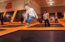 Airtime Trampoline