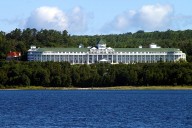 Grand Hotel and Water