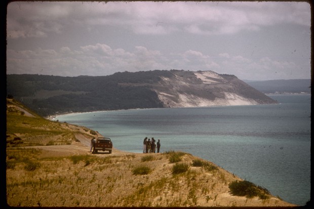 Sleeping Bear Dunes