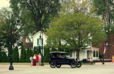 Greenfield Village