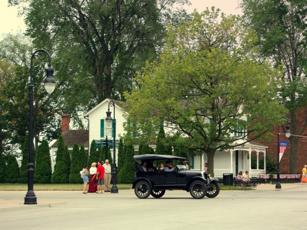 Greenfield Village