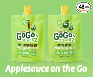 GoGo Squeez 